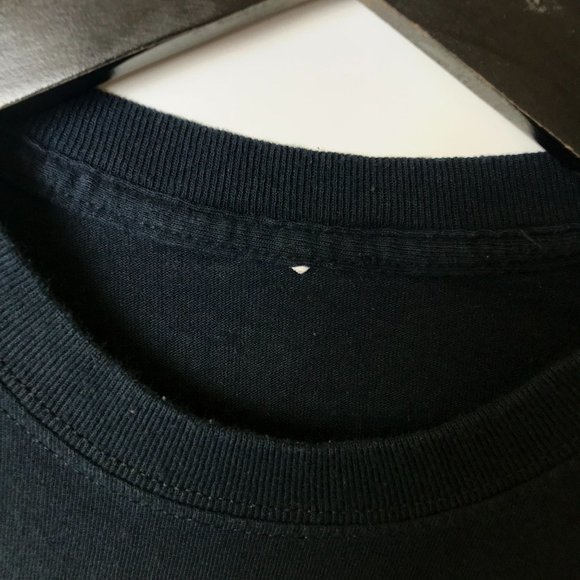 Put Some Respeck On My Name T Shirt Statement Double Sided Graphic Tee M - Picture 11 of 12